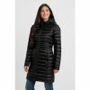 Tog 24 Womens Black Bardsea Long Down Jacket -Tog 24 Shop unnamed file 1019
