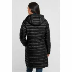 Tog 24 Womens Black Bardsea Long Down Jacket -Tog 24 Shop unnamed file 1020