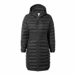 Tog 24 Womens Black Bardsea Long Down Jacket -Tog 24 Shop unnamed file 1024