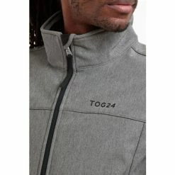 Tog 24 Grey Feizor Softshell Jacket -Tog 24 Shop unnamed file 1028