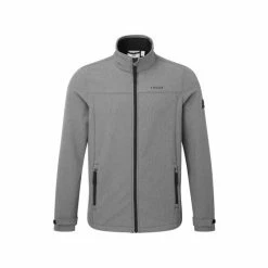 Tog 24 Grey Feizor Softshell Jacket -Tog 24 Shop unnamed file 1029