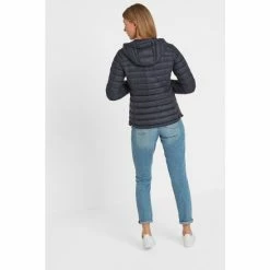 Tog 24 Womens Blue Drax Hooded Down Jacket -Tog 24 Shop unnamed file 1052