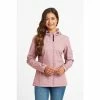 Tog 24 Pink Addingham Womens Hooded Softshell Jacket -Tog 24 Shop unnamed file 1056