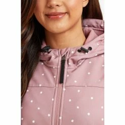 Tog 24 Pink Addingham Womens Hooded Softshell Jacket -Tog 24 Shop unnamed file 1060