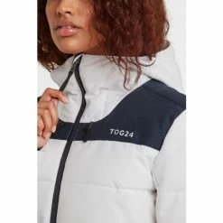 Tog 24 Womens White Avil Ski Jacket -Tog 24 Shop unnamed file 1067