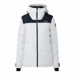 Tog 24 Womens White Avil Ski Jacket -Tog 24 Shop unnamed file 1068