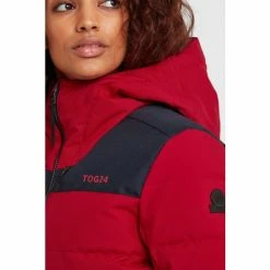Tog 24 Womens Red Avil Ski Jacket -Tog 24 Shop unnamed file 1073