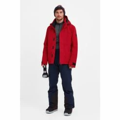 Tog 24 Stratus Mens Red Ski Jacket -Tog 24 Shop unnamed file 1085