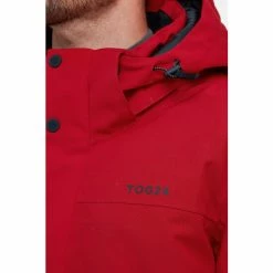 Tog 24 Stratus Mens Red Ski Jacket -Tog 24 Shop unnamed file 1086