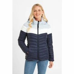 Tog 24 Womens Blue Garriston Padded Jacket