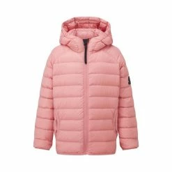 Tog 24 Kids Pink Dowles Hooded Down Jacket -Tog 24 Shop unnamed file 1119