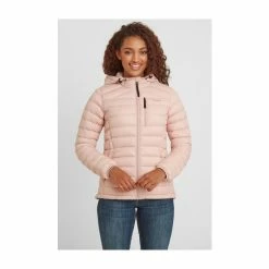 Tog 24 Womens Pink Drax Down Fill Hooded Jacket -Tog 24 Shop unnamed file 1122