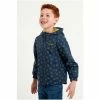 Tog 24 Indigo Blue Copley Kids Waterproof Jacket