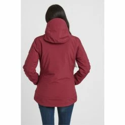 Tog 24 Womens Red Beverley 3-1 Waterproof Jacket -Tog 24 Shop unnamed file 1146