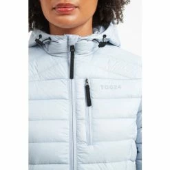 Tog 24 Blue Drax Womens Hooded Down Jacket -Tog 24 Shop unnamed file 1162
