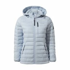 Tog 24 Blue Drax Womens Hooded Down Jacket -Tog 24 Shop unnamed file 1164