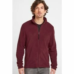 Tog 24 Tog24 Maroon Red Shire Jacket