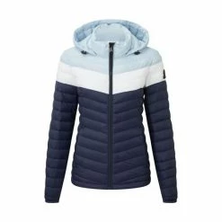 Tog 24 Womens Blue Garriston Padded Jacket -Tog 24 Shop unnamed file 117
