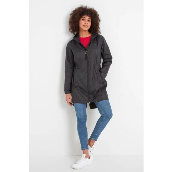 Tog 24 Kilnsey Black Waterproof Jacket 5 Tog 24 Kilnsey Black Waterproof Jacket - Image 3