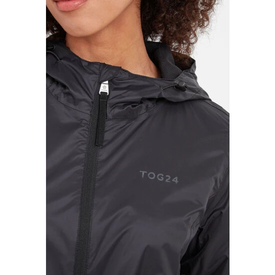 Tog 24 Kilnsey Black Waterproof Jacket 6 Tog 24 Kilnsey Black Waterproof Jacket - Image 4