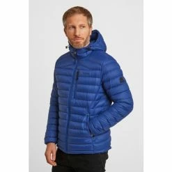Tog 24 Drax Mens Down Fill Hooded Jacket