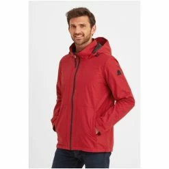 Tog 24 TOG24 Mens Red Gribton Waterproof Jacket