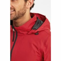 Tog 24 TOG24 Mens Red Gribton Waterproof Jacket -Tog 24 Shop unnamed file 1223
