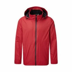 Tog 24 TOG24 Mens Red Gribton Waterproof Jacket -Tog 24 Shop unnamed file 1225