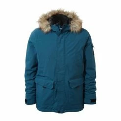 Tog 24 Blue Garrick Mens Waterproof Parka -Tog 24 Shop unnamed file 1235