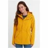 Tog 24 Womens Yellow Stutton Waterproof Jacket