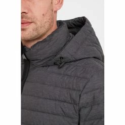 Tog 24 TOG24 Men's Bowburn Grey Padded Jacket -Tog 24 Shop unnamed file 1258