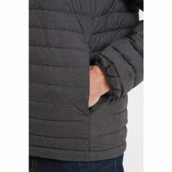 Tog 24 TOG24 Men's Bowburn Grey Padded Jacket -Tog 24 Shop unnamed file 1259
