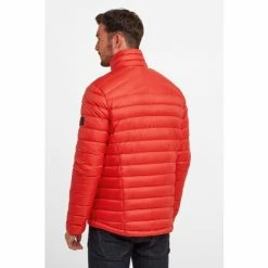 Tog 24 Red Drax Funnel Down Jacket -Tog 24 Shop unnamed file 1290
