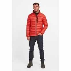 Tog 24 Red Drax Funnel Down Jacket -Tog 24 Shop unnamed file 1291