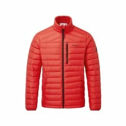 Tog 24 Red Drax Funnel Down Jacket -Tog 24 Shop unnamed file 1293