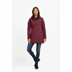 Tog 24 Red Keld Long Softshell Jacket -Tog 24 Shop unnamed file 133