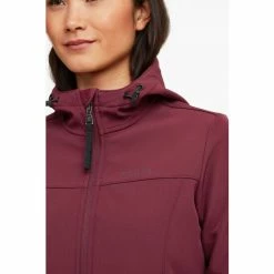 Tog 24 Red Keld Long Softshell Jacket -Tog 24 Shop unnamed file 134