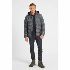 Tog 24 Mens Grey Erringden Padded Jacket -Tog 24 Shop unnamed file 1353