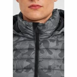 Tog 24 Mens Grey Erringden Padded Jacket -Tog 24 Shop unnamed file 1354