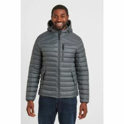 Tog 24 Drax Mens Down Fill Hooded Jacket