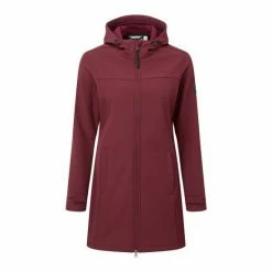Tog 24 Red Keld Long Softshell Jacket -Tog 24 Shop unnamed file 137