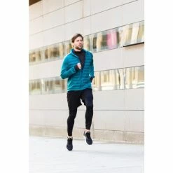 Tog 24 Blue Vasey Mens Hybrid Jacket