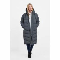 Tog 24 Hadleigh Womens Blue Thermal Padded Jacket