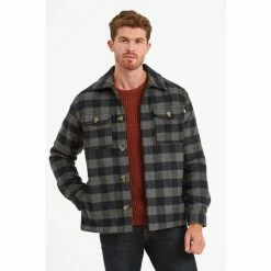 Tog 24 Mens Blue Bankhill Shacket