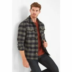 Tog 24 Mens Blue Bankhill Shacket -Tog 24 Shop unnamed file 1424