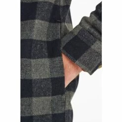 Tog 24 Mens Blue Bankhill Shacket -Tog 24 Shop unnamed file 1428