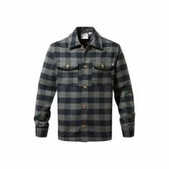 Tog 24 Mens Blue Bankhill Shacket -Tog 24 Shop unnamed file 1430