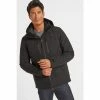 Tog 24 Mens Black Denton 3-In-1 Waterproof Jacket -Tog 24 Shop unnamed file 1446