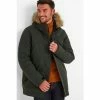 Tog 24 Green Thornton Waterproof Downfill Parka