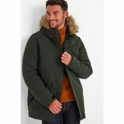Tog 24 Green Thornton Waterproof Downfill Parka